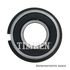 109FFL by TIMKEN - Conrad Deep Groove Single Row Radial Ball Bearing with 2-Seals and Snap Ring