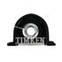 210140-1X by TIMKEN - Driveline Center Support Hanger Bearing for Commercial Vehicle