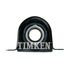 211260X by TIMKEN - Driveline Center Support Hanger Bearing for Commercial Vehicle