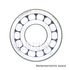 RU1570UM by TIMKEN - Straight Roller Cylindrical Bearing