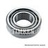 SET19 by TIMKEN - Tapered Roller Bearing Cone and Cup Assembly