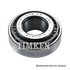 SET102 by TIMKEN - Tapered Roller Bearing Cone and Cup Assembly