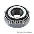 SET201 by TIMKEN - Tapered Roller Bearing Cone and Cup Assembly