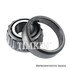 SET103 by TIMKEN - Tapered Roller Bearing Cone and Cup Assembly