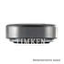 SET124 by TIMKEN - Tapered Roller Bearing Cone and Cup Assembly