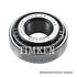 SET33 by TIMKEN - Tapered Roller Bearing Cone and Cup Assembly