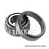 SET58 by TIMKEN - Tapered Roller Bearing Cone and Cup Assembly
