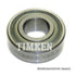 SMN114K by TIMKEN - Ball Bearing with Spherical OD, and Eccentric Locking Collar