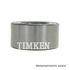 WB000025 by TIMKEN - Preset, Pre-Greased And Pre-Sealed Double Row Ball Bearing Assembly