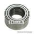 WB000037 by TIMKEN - Preset, Pre-Greased And Pre-Sealed Double Row Ball Bearing Assembly