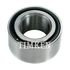 WB000039 by TIMKEN - Preset, Pre-Greased And Pre-Sealed Double Row Ball Bearing Assembly