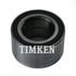 WB000052 by TIMKEN - Preset, Pre-Greased And Pre-Sealed Double Row Ball Bearing Assembly