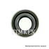 WB000071 by TIMKEN - Preset, Pre-Greased And Pre-Sealed Double Row Ball Bearing Assembly