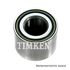 WB000072 by TIMKEN - Preset, Pre-Greased And Pre-Sealed Double Row Ball Bearing Assembly