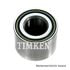 WB000074 by TIMKEN - Preset, Pre-Greased And Pre-Sealed Double Row Ball Bearing Assembly