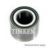 WB000071 by TIMKEN - Preset, Pre-Greased And Pre-Sealed Double Row Ball Bearing Assembly