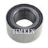 WB000085 by TIMKEN - Preset, Pre-Greased And Pre-Sealed Double Row Ball Bearing Assembly