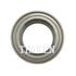 WB000080 by TIMKEN - Preset, Pre-Greased And Pre-Sealed Double Row Ball Bearing Assembly