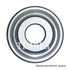 Timken WC87504 Multi-Purpose Bearing Deep Groove Radial Ball Bearing With Wide Inner Ring - Non Loading Groove Type
