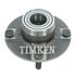 512182 by TIMKEN - HUB UNIT BRG ASSY