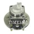 512237 by TIMKEN - HUB UNIT BEARING