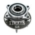 Timken 513256 Trailer Brake Bearing Set HUB UNIT BEARING