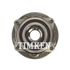 HA590526 by TIMKEN - Hub Unit Bearing Assemblies: Preset, Pre-Greased And Pre-Sealed