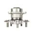 HA590527 by TIMKEN - Hub Unit Bearing Assemblies: Preset, Pre-Greased And Pre-Sealed