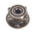 HA590526 by TIMKEN - Hub Unit Bearing Assemblies: Preset, Pre-Greased And Pre-Sealed