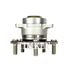 Timken HA590531 HUB UNIT