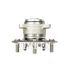 HA590529 by TIMKEN - Hub Unit Bearing Assemblies: Preset, Pre-Greased And Pre-Sealed