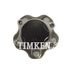 HA590537 by TIMKEN - HUB UNIT
