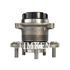 HA590537 by TIMKEN - HUB UNIT