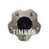 HA590537 by TIMKEN - HUB UNIT