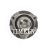 HA590535 by TIMKEN - Hub Unit Bearing Assemblies: Preset, Pre-Greased And Pre-Sealed