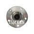 HA590539 by TIMKEN - Hub Unit Bearing Assemblies: Preset, Pre-Greased And Pre-Sealed