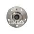 HA590540 by TIMKEN - Hub Unit Bearing Assemblies: Preset, Pre-Greased And Pre-Sealed