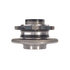 HA590540 by TIMKEN - Hub Unit Bearing Assemblies: Preset, Pre-Greased And Pre-Sealed