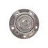 HA590539 by TIMKEN - Hub Unit Bearing Assemblies: Preset, Pre-Greased And Pre-Sealed