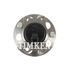 HA590548 by TIMKEN - Hub Unit Bearing Assemblies: Preset, Pre-Greased And Pre-Sealed