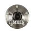 HA590549 by TIMKEN - Hub Unit Bearing Assemblies: Preset, Pre-Greased And Pre-Sealed