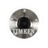 HA590547 by TIMKEN - Hub Unit Bearing Assemblies: Preset, Pre-Greased And Pre-Sealed