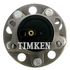 HA590550 by TIMKEN - Hub Unit Bearing Assemblies: Preset, Pre-Greased And Pre-Sealed