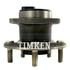 HA590550 by TIMKEN - Hub Unit Bearing Assemblies: Preset, Pre-Greased And Pre-Sealed