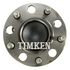 HA590550 by TIMKEN - Hub Unit Bearing Assemblies: Preset, Pre-Greased And Pre-Sealed