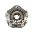 HA590554 by TIMKEN - Hub Unit Bearing Assemblies: Preset, Pre-Greased And Pre-Sealed