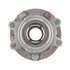 HA590559 by TIMKEN - Hub Unit Bearing Assemblies: Preset, Pre-Greased And Pre-Sealed