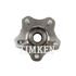 HA590560 by TIMKEN - Hub Unit Bearing Assemblies: Preset, Pre-Greased And Pre-Sealed