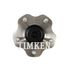 HA590557 by TIMKEN - Hub Unit Bearing Assemblies: Preset, Pre-Greased And Pre-Sealed