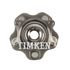 HA590558 by TIMKEN - Hub Unit Bearing Assemblies: Preset, Pre-Greased And Pre-Sealed